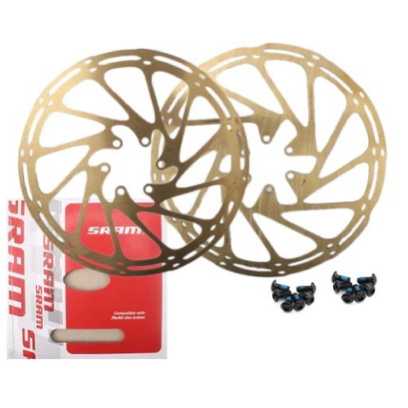 BRAKE DISCS
