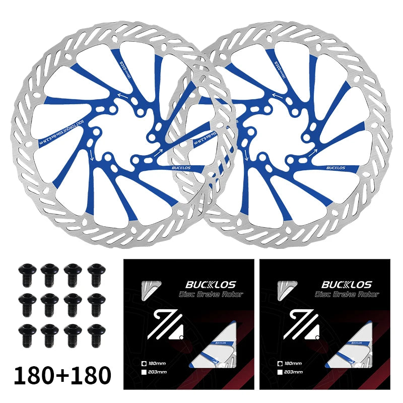 Brake Disc 160mm / 180mm
