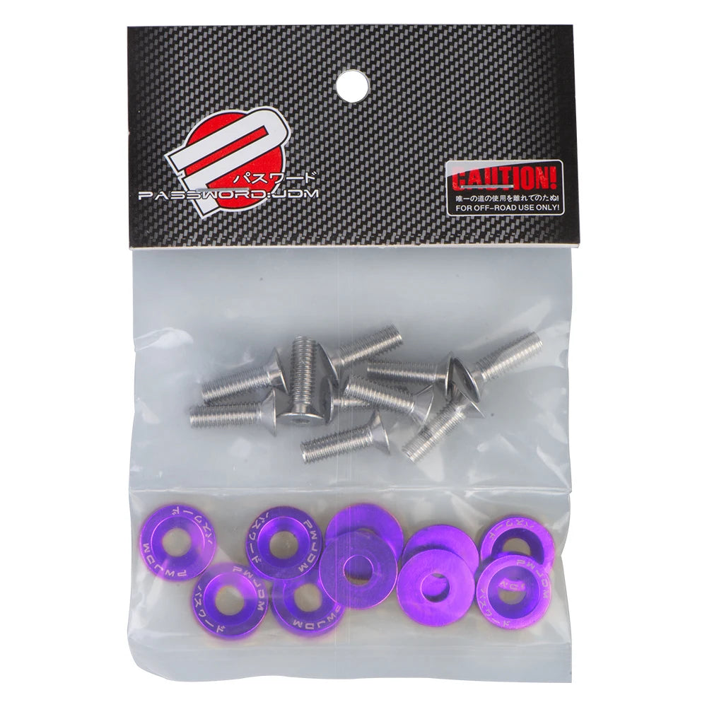 Decorative Washers For Screws