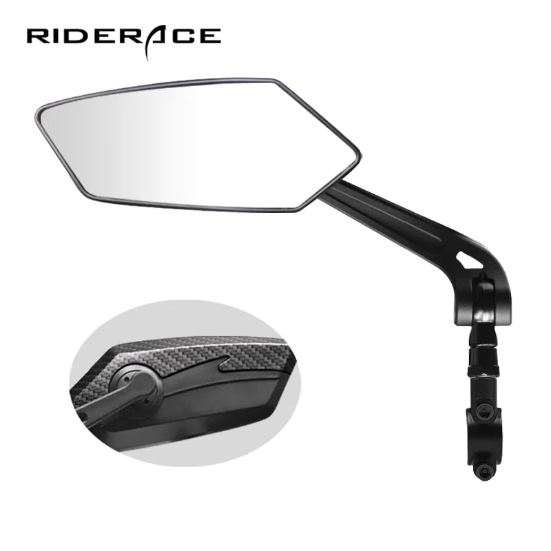 Handlebar Reflector Mirror