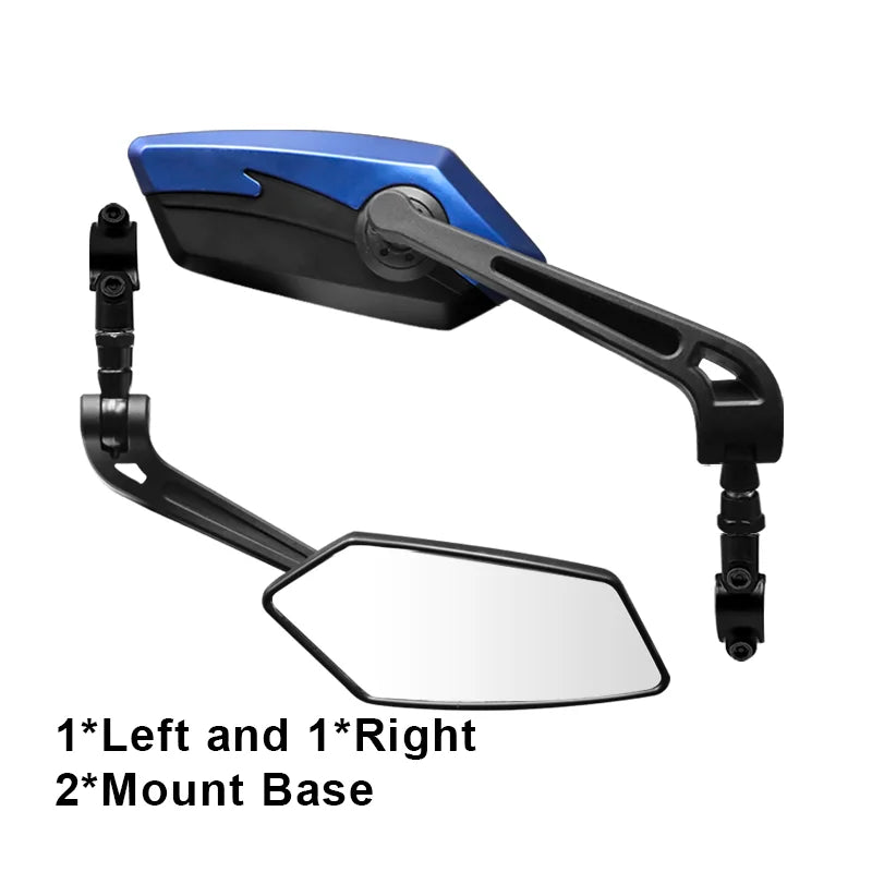 Handlebar Reflector Mirror