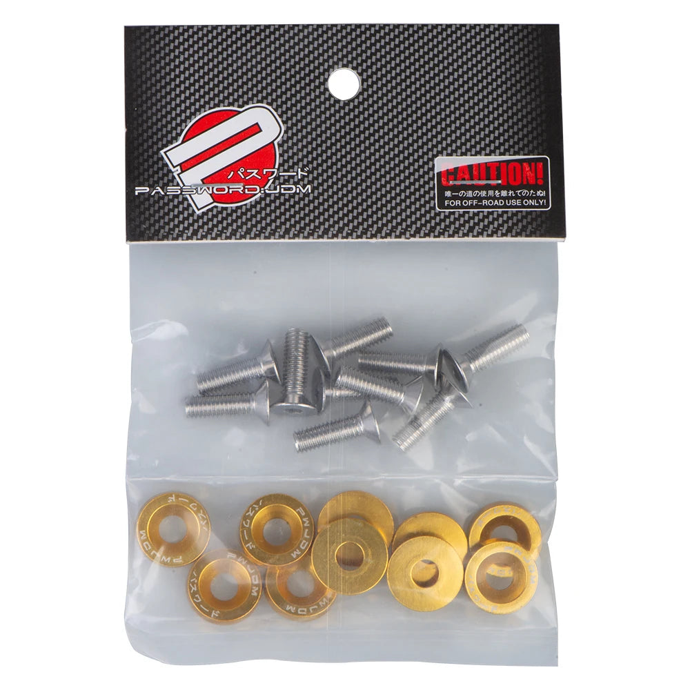 Decorative Washers For Screws