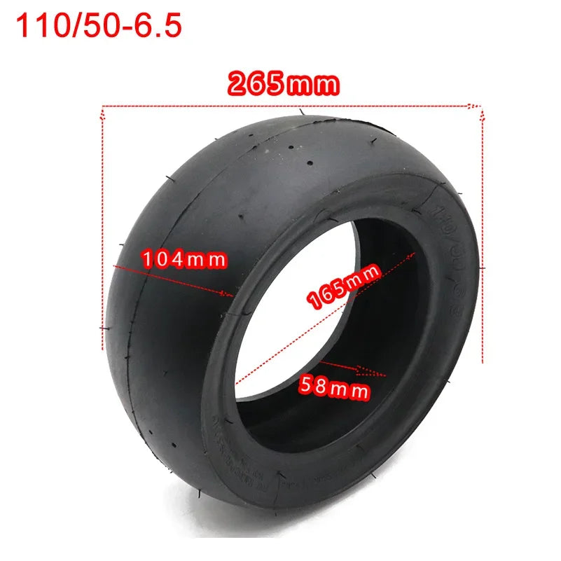 Competition Tire Tubeless Or Whit Air Chamber