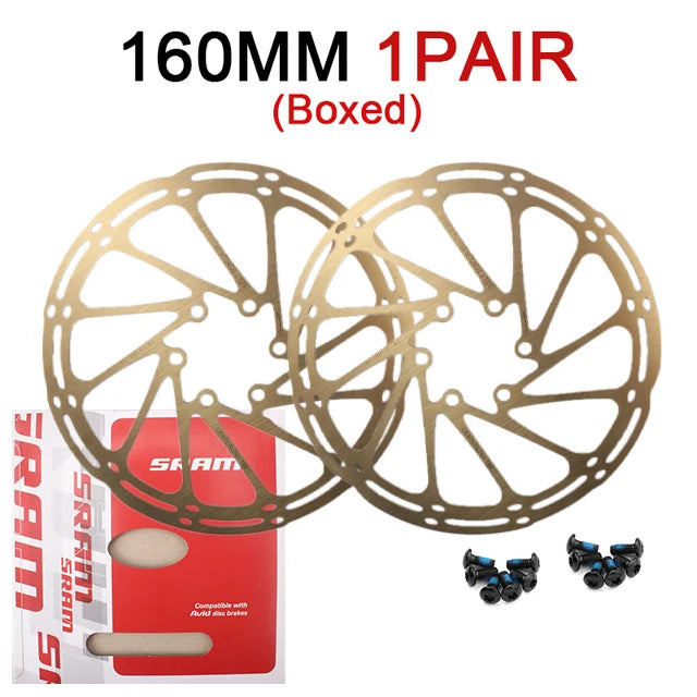 Brake Disc 140mm / 160mm / 180mm / 203mm