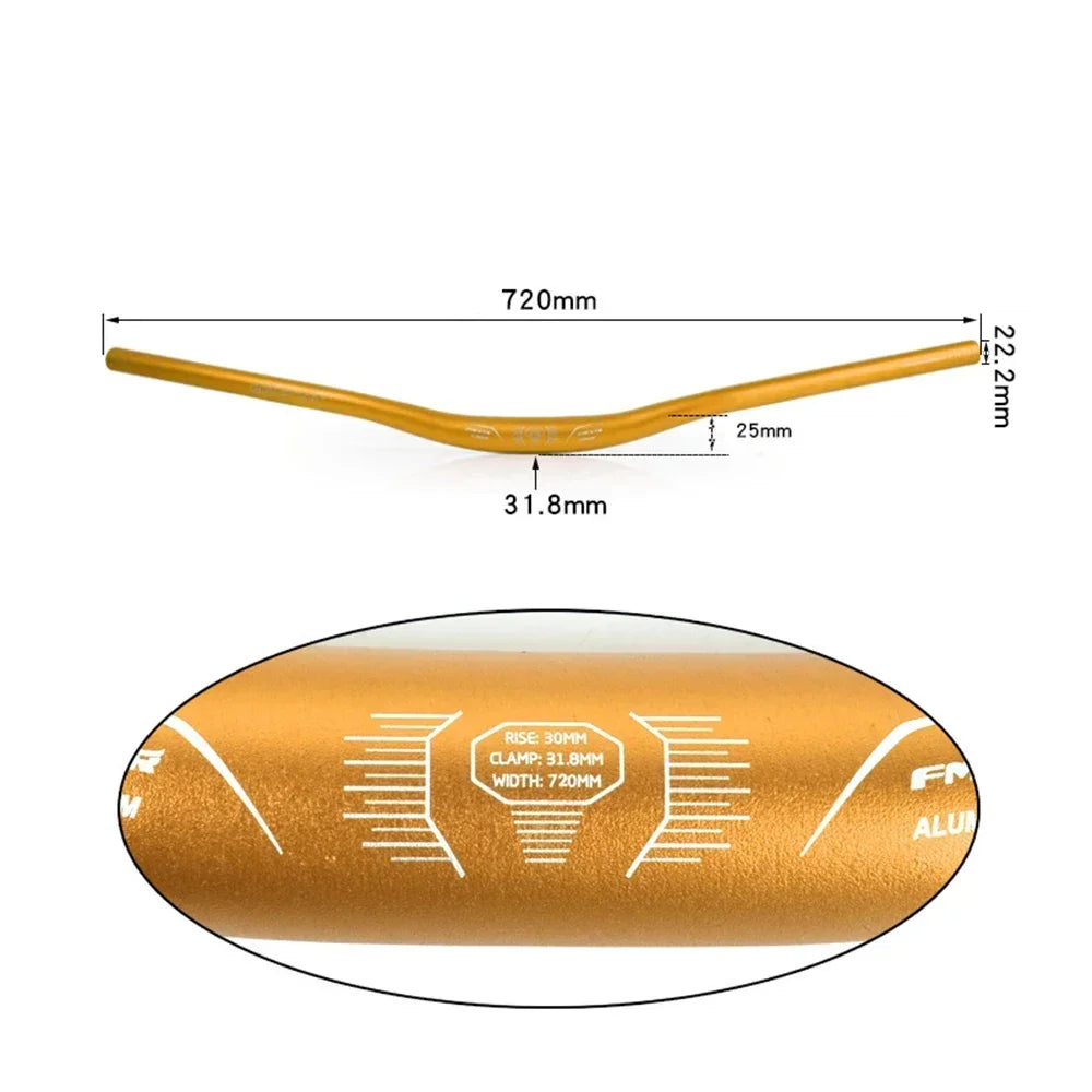 Handlebar Aluminum Alloy