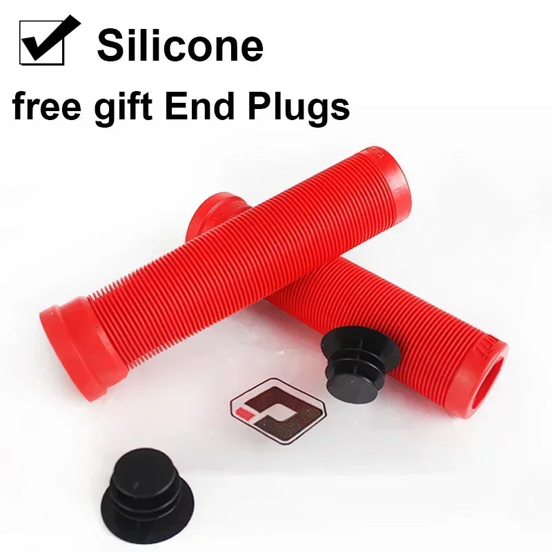Handlebar grips