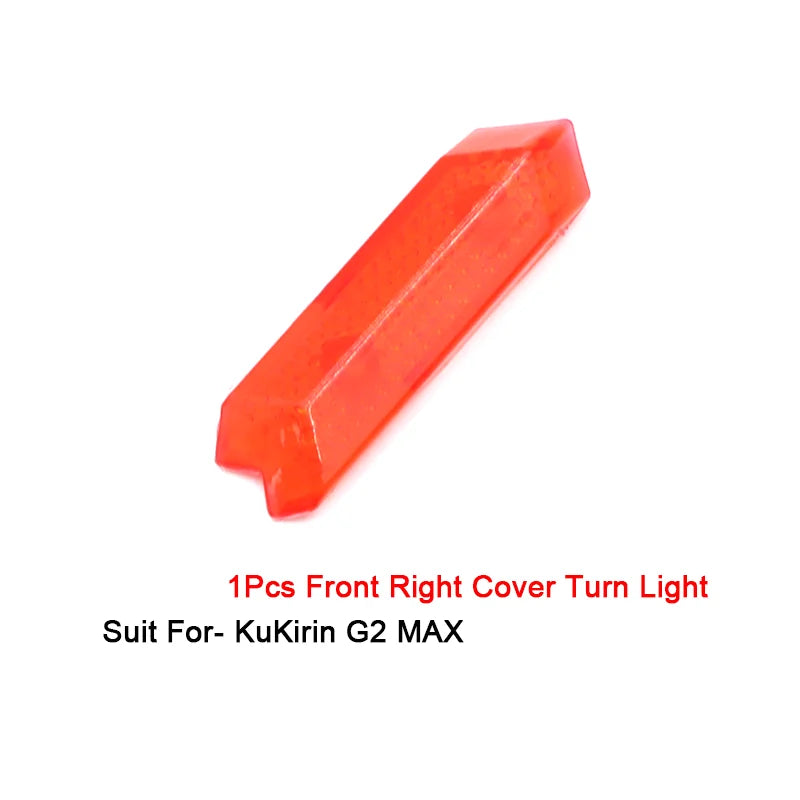 Front Turn Signal Lights For KuKirin G2 Max