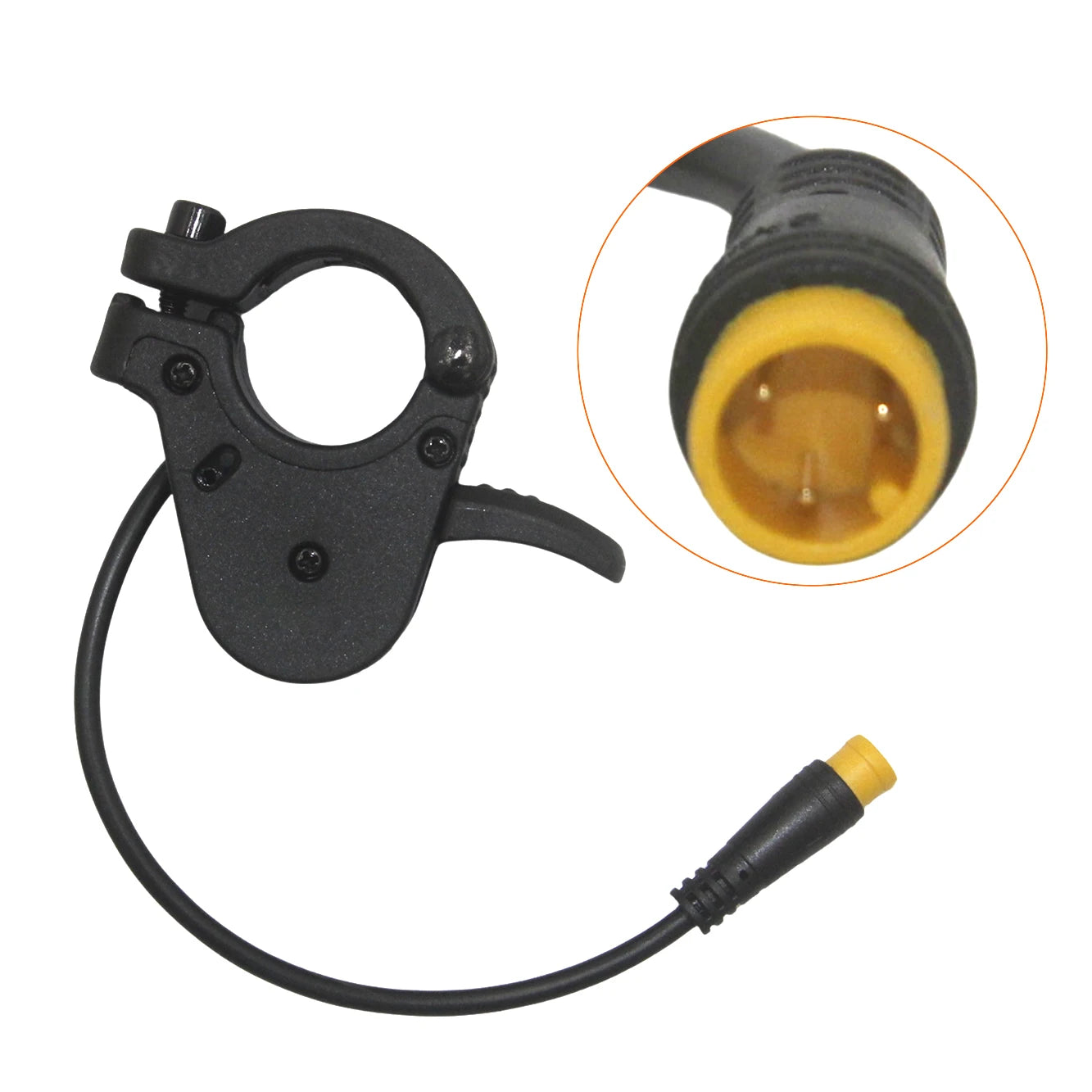 Accelerator For Kukirin G3 PRO