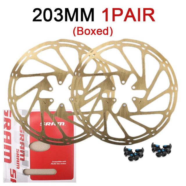 Brake Disc 140mm / 160mm / 180mm / 203mm