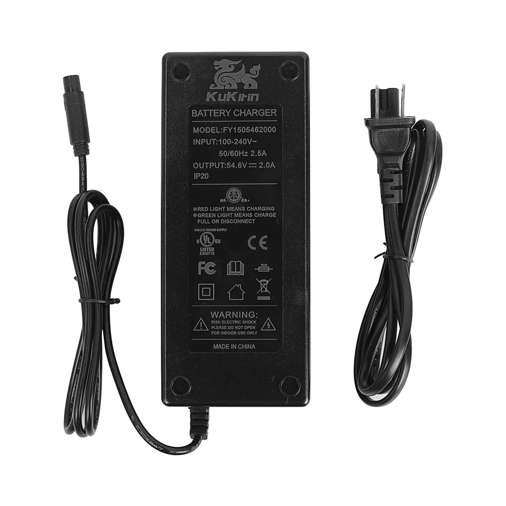 Charger For Kukirin G2 Pro