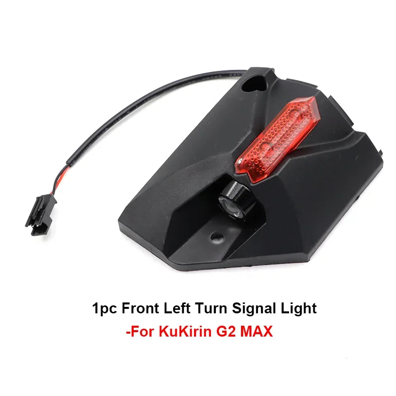 Front Turn Signal Lights For KuKirin G2 Max