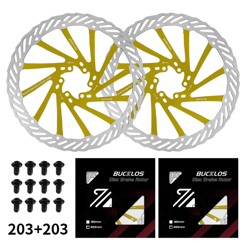 Brake Disc 160mm / 180mm