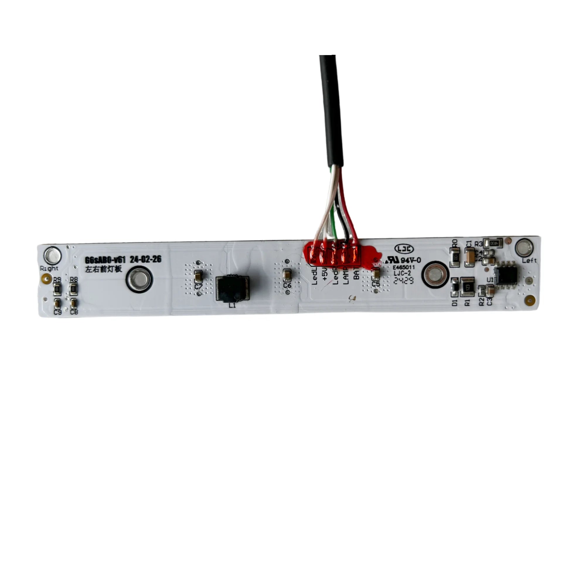 Headlight For Kukirin G4