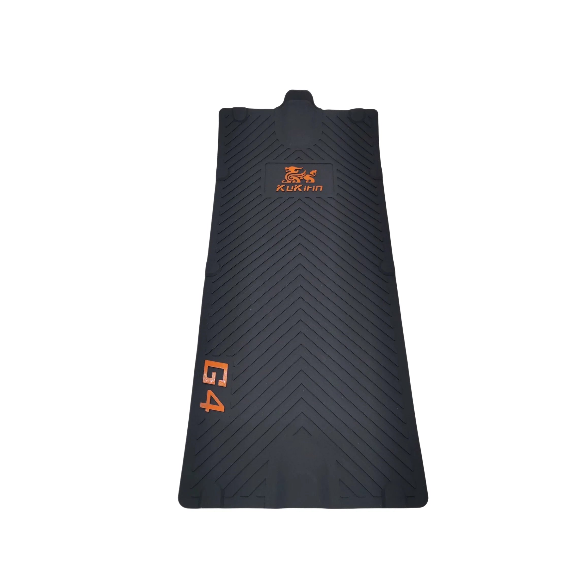 Deck Rubber Pad / Rear Rubber Pad For KuKirin G4