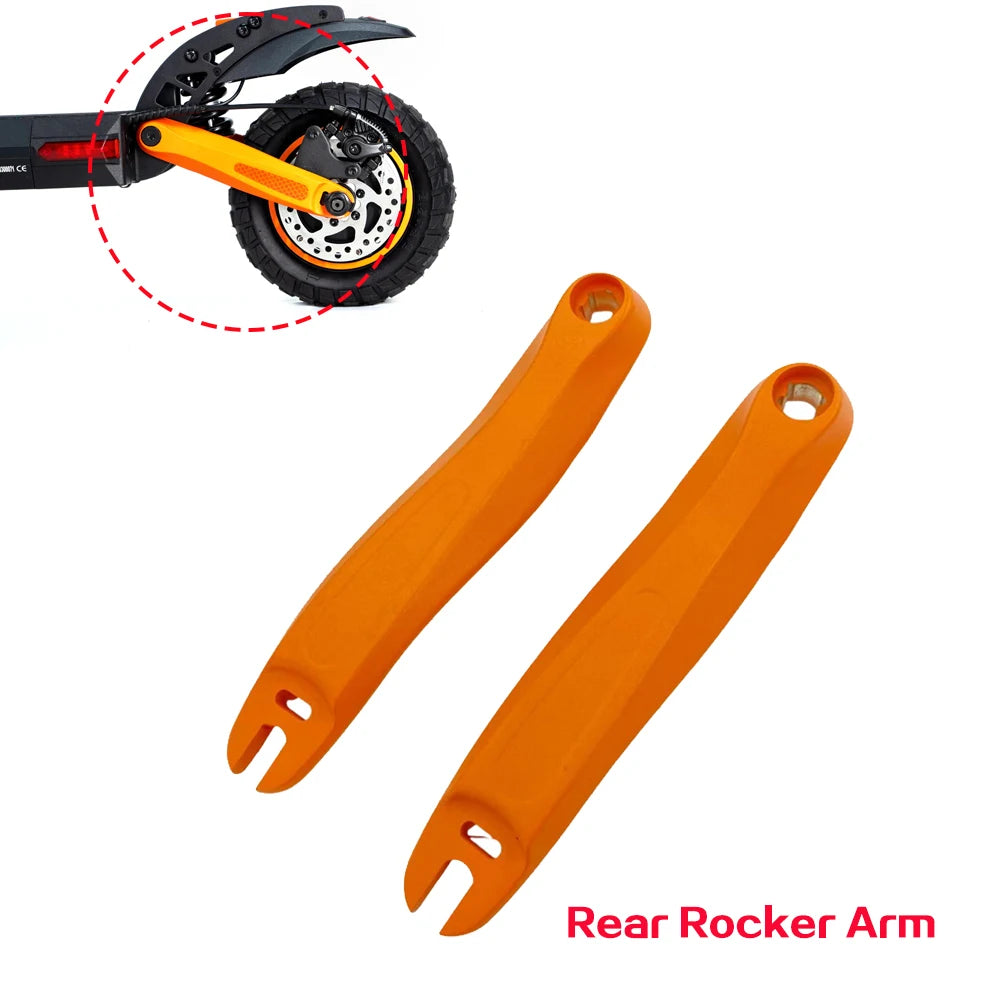 Front And Rear Rocker Arm Set for Kukirin G2 Pro