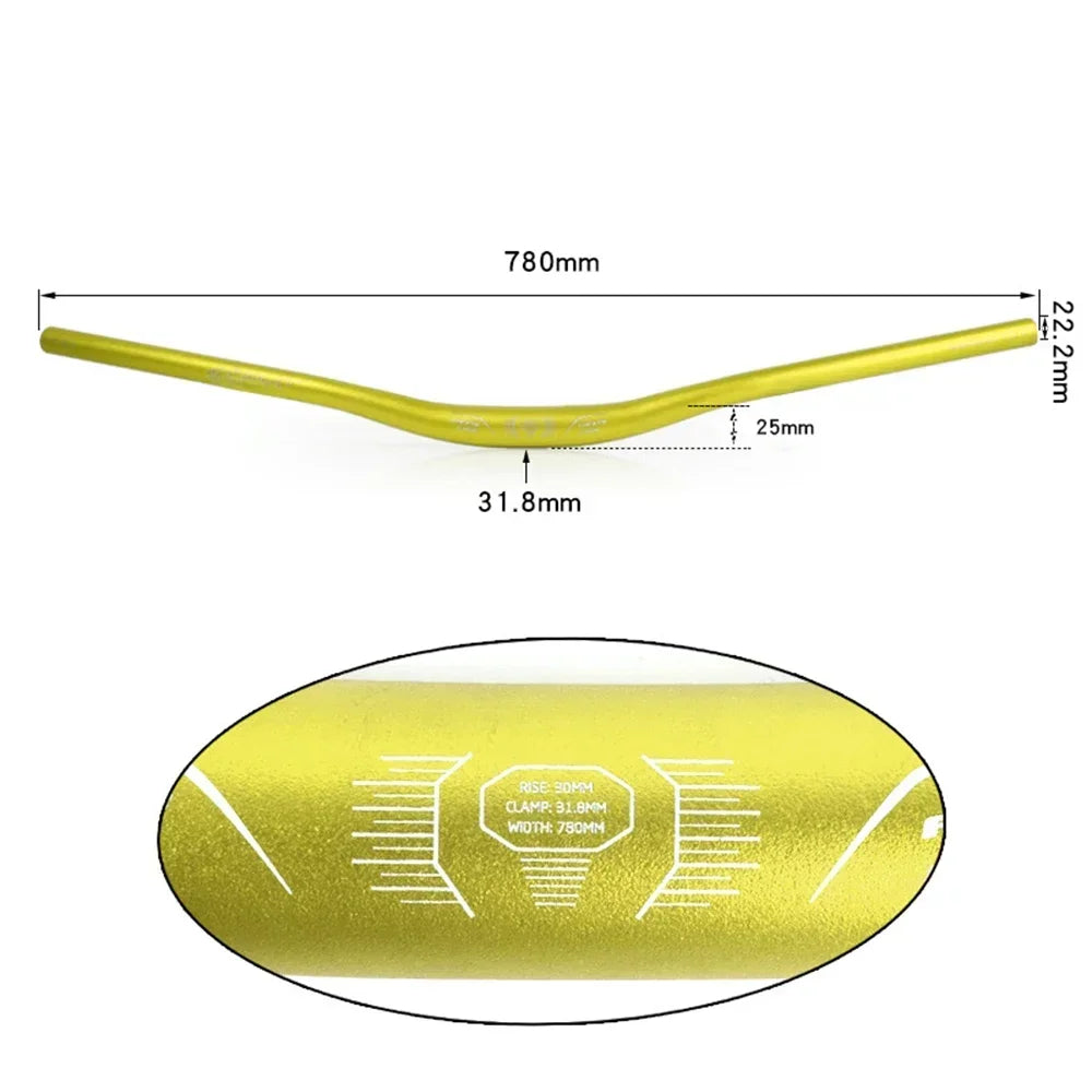 Handlebar Aluminum Alloy