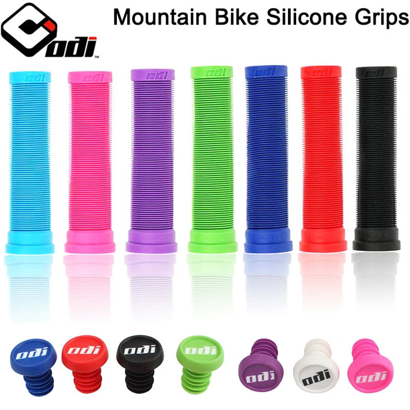 Handlebar grips