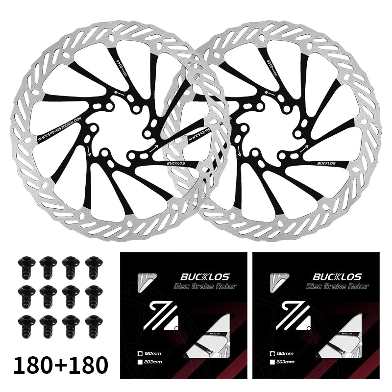Brake Disc 160mm / 180mm