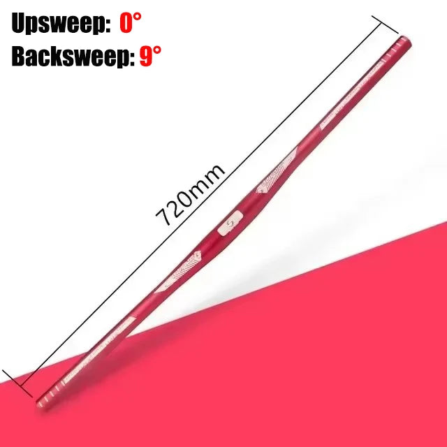 Handlebar Aluminum Alloy