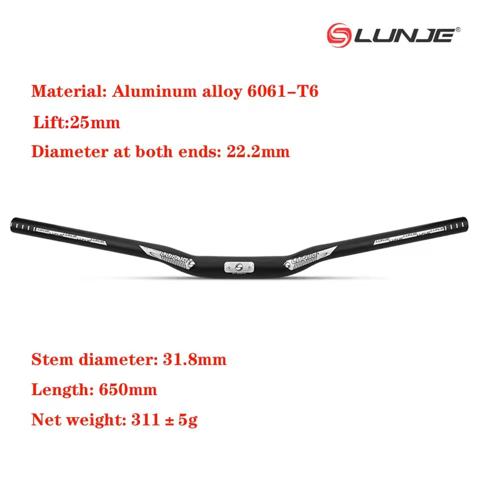 Handlebar Aluminum Alloy