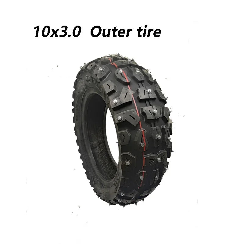 Snow Tire 10x3.0 / 10 Inch
