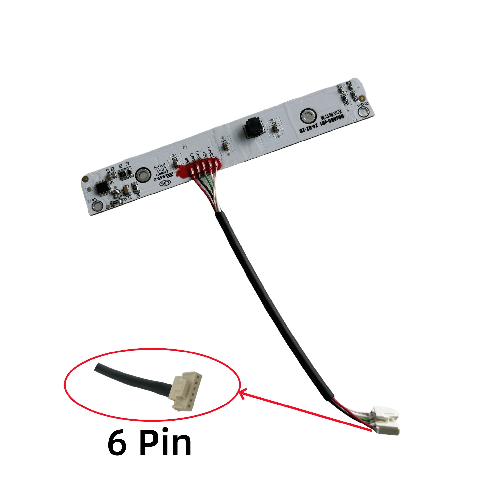 Headlight For Kukirin G4