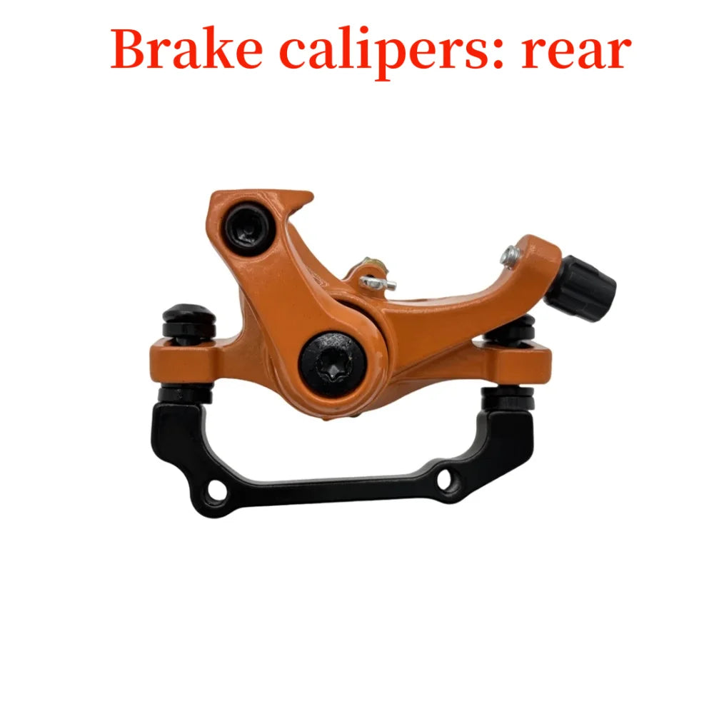 Brake Calipers And Brake Cable For Kukirin G4