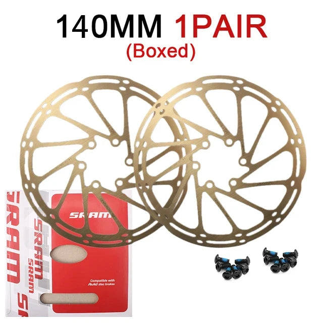 Brake Disc 140mm / 160mm / 180mm / 203mm