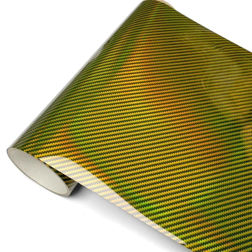 Carbon Fiber Adhesive Vinyl