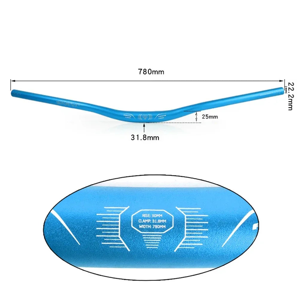 Handlebar Aluminum Alloy