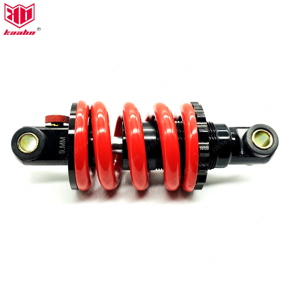 125mm Ajustable Suspension