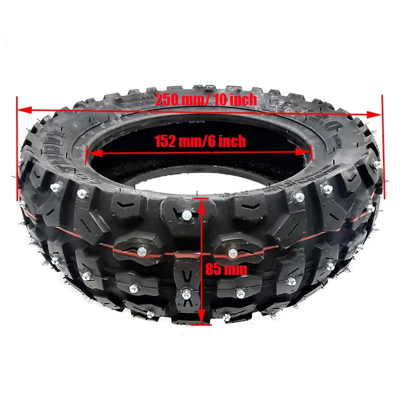 Snow Tire 10x3.0 / 10 Inch
