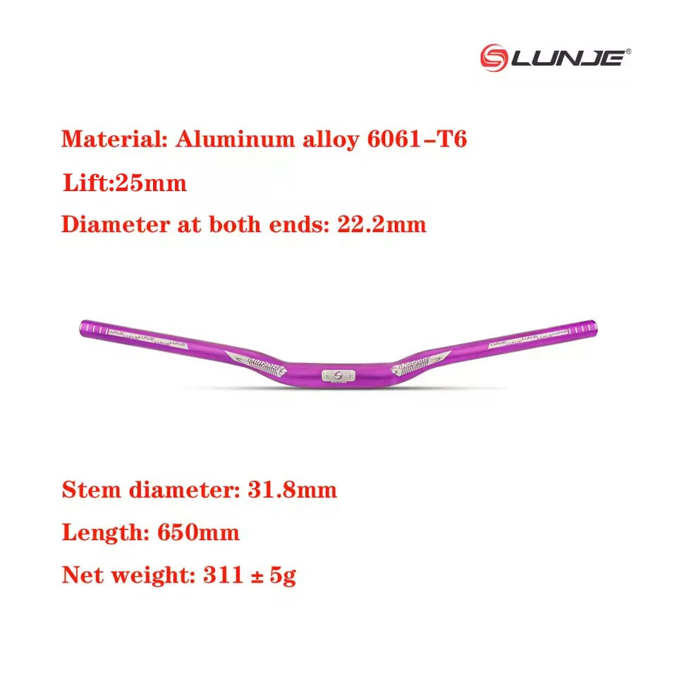 Handlebar Aluminum Alloy