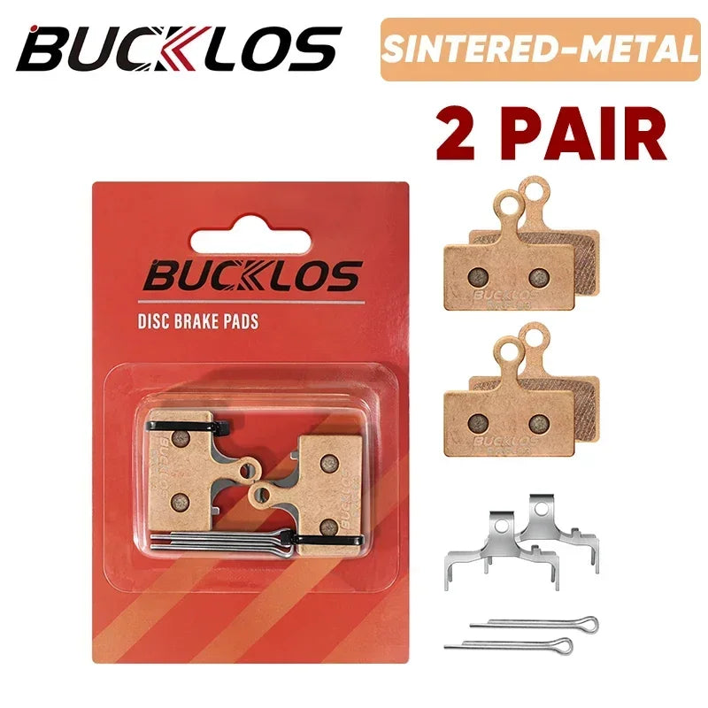 Bucklos Disc Brake Pads 03