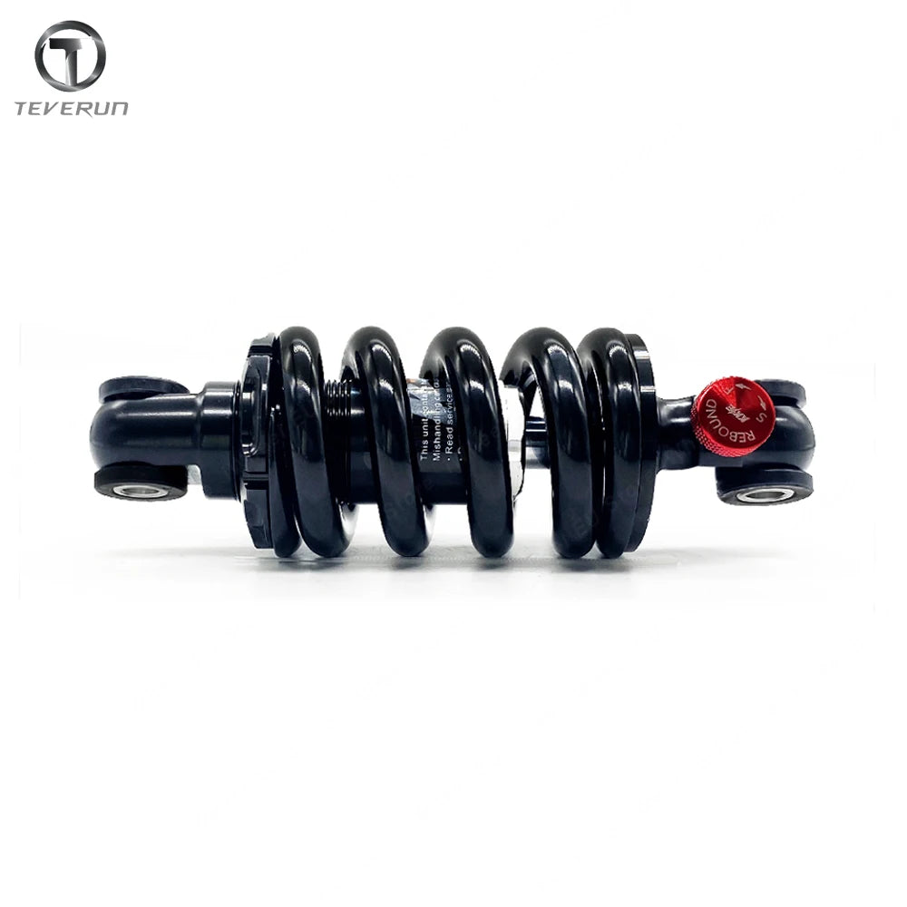 135mm Adjustable Suspension