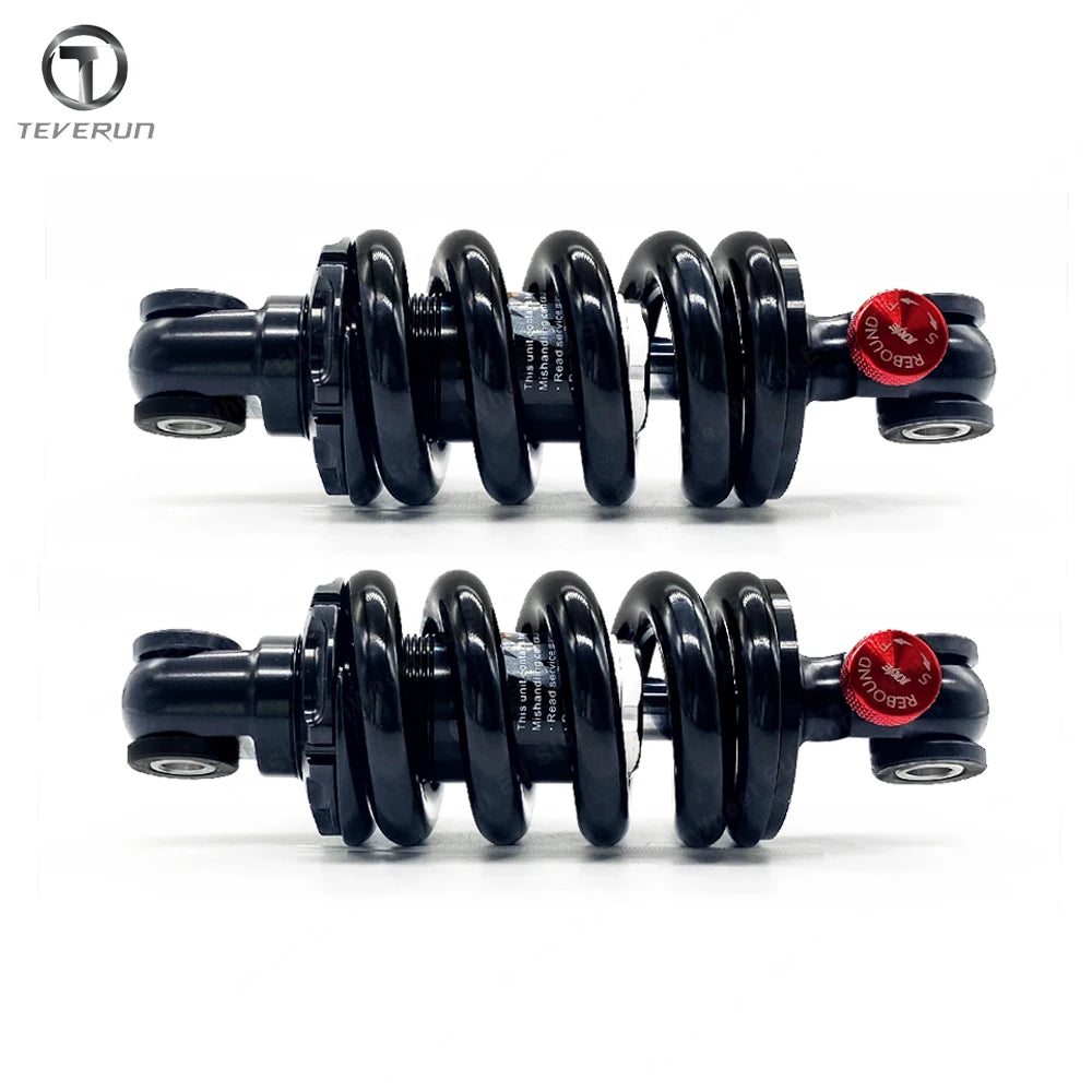 135mm Adjustable Suspension