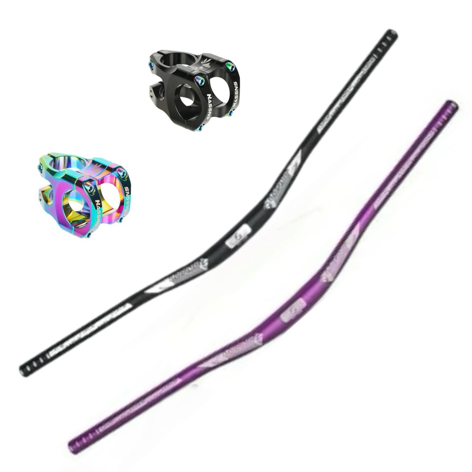 HANDLEBAR AND ACESSORIES