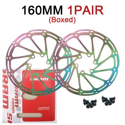 Brake Disc 160mm / 180mm