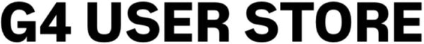 G4 USER STORE