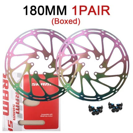Brake Disc 160mm / 180mm