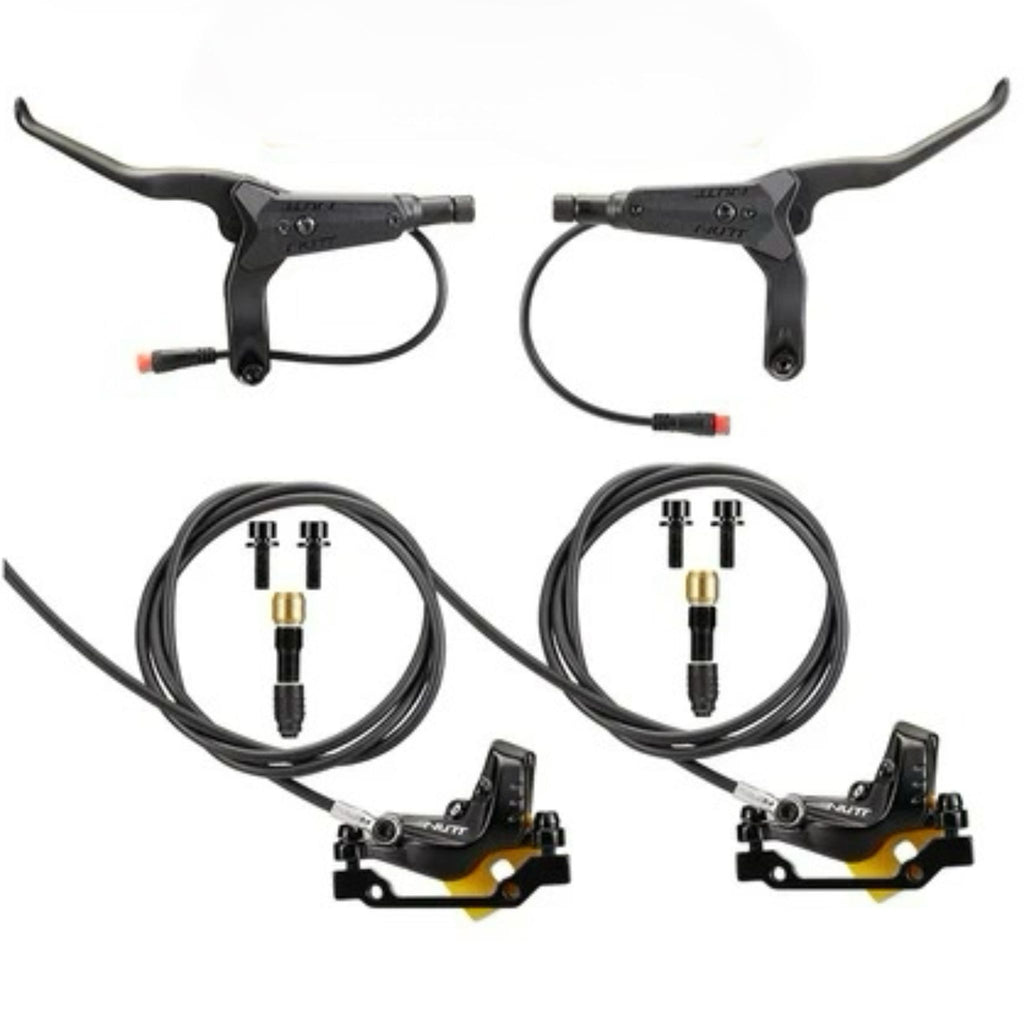 NUTT Hydraulic Disc Brakes