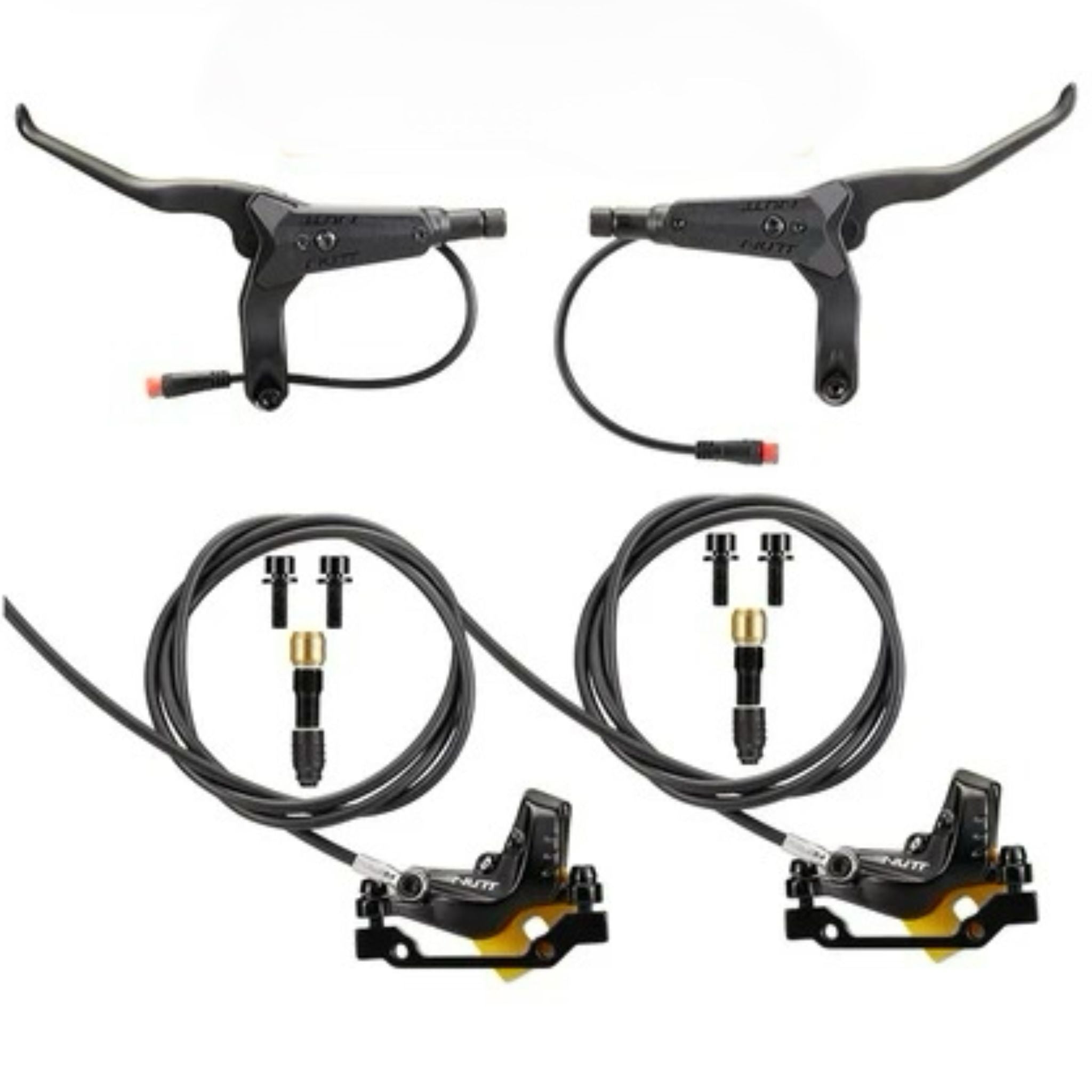 NUTT Hydraulic Disc Brakes