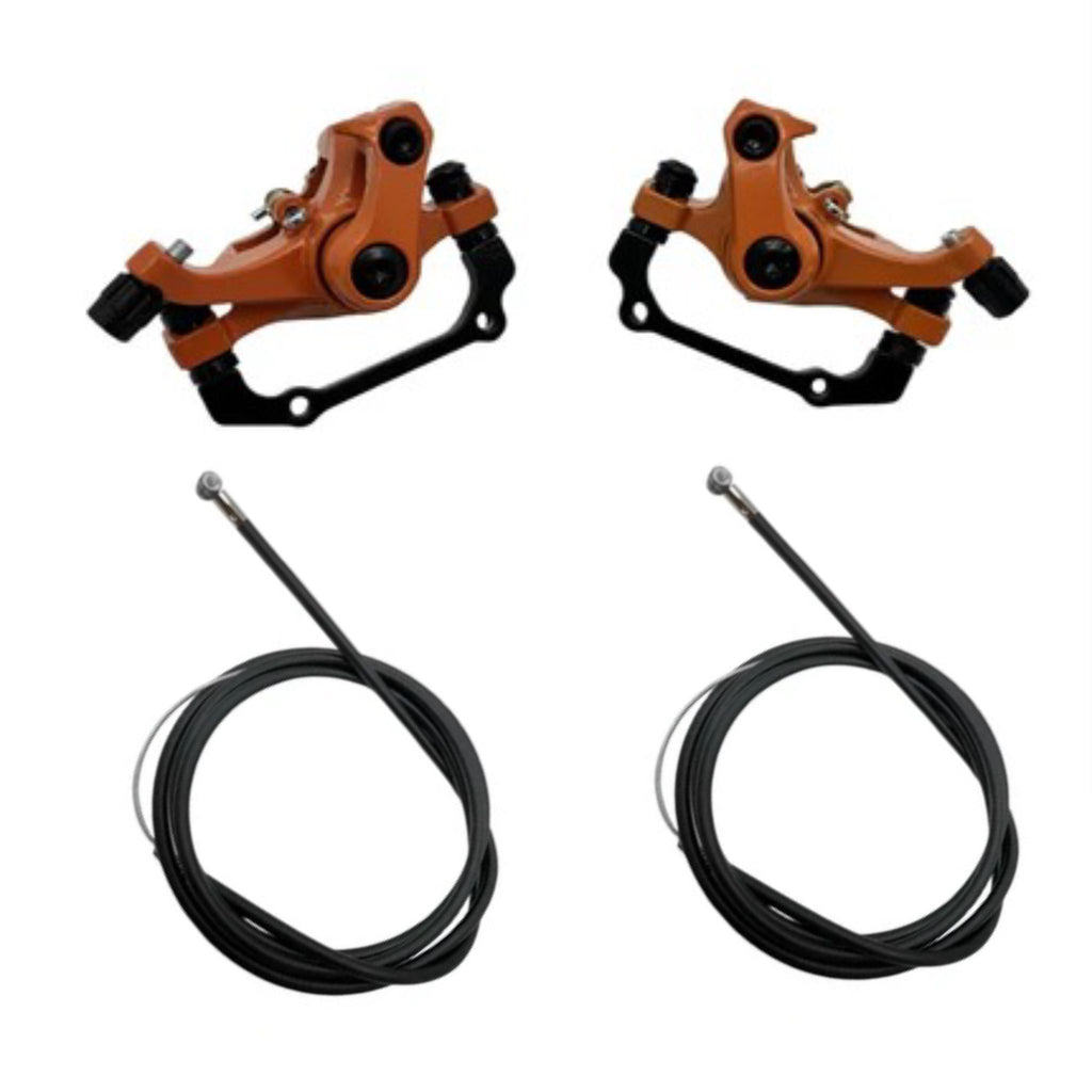 Brake Calipers And Brake Cable For Kukirin G4