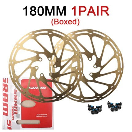 Brake Disc 160mm / 180mm