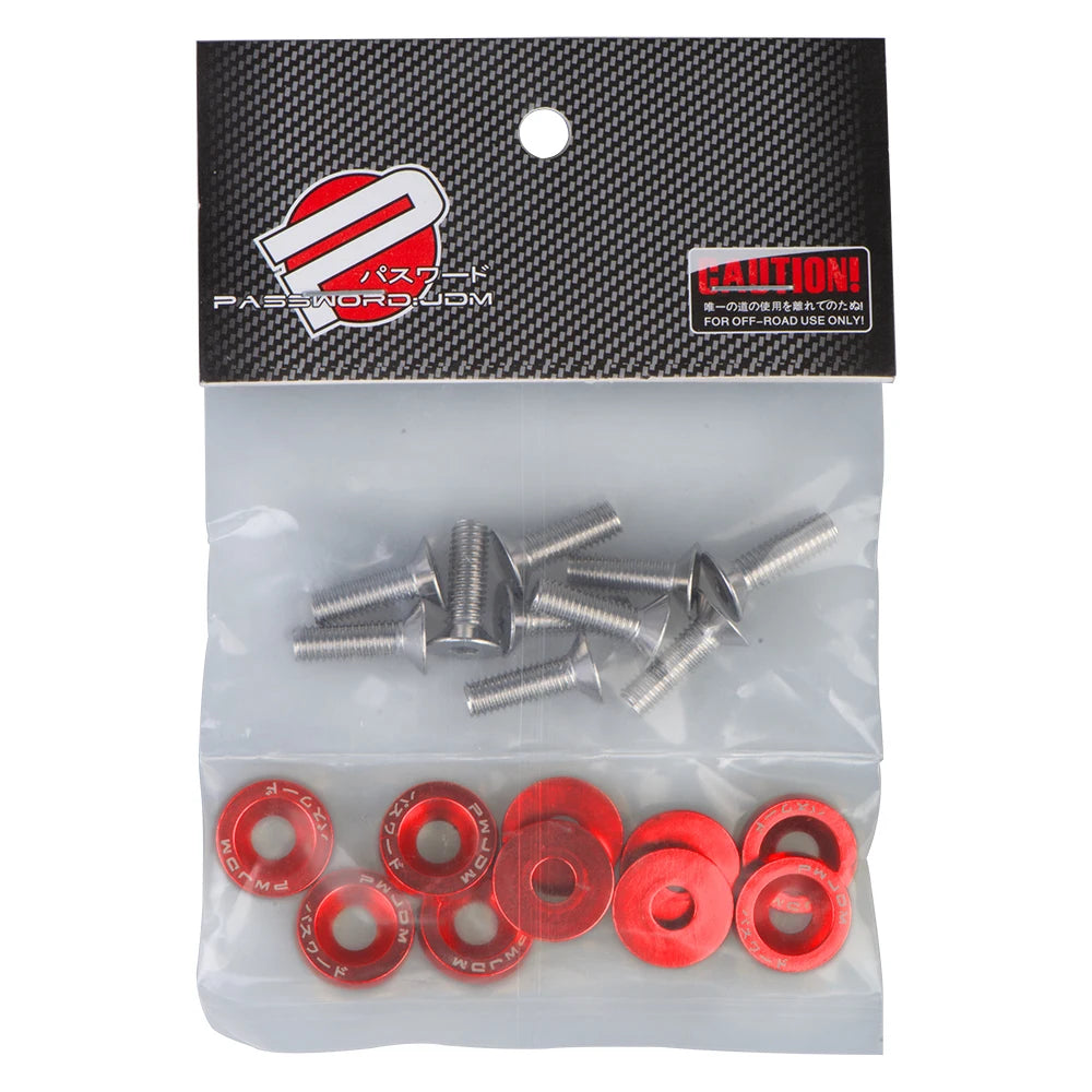Decorative Washers For Screws