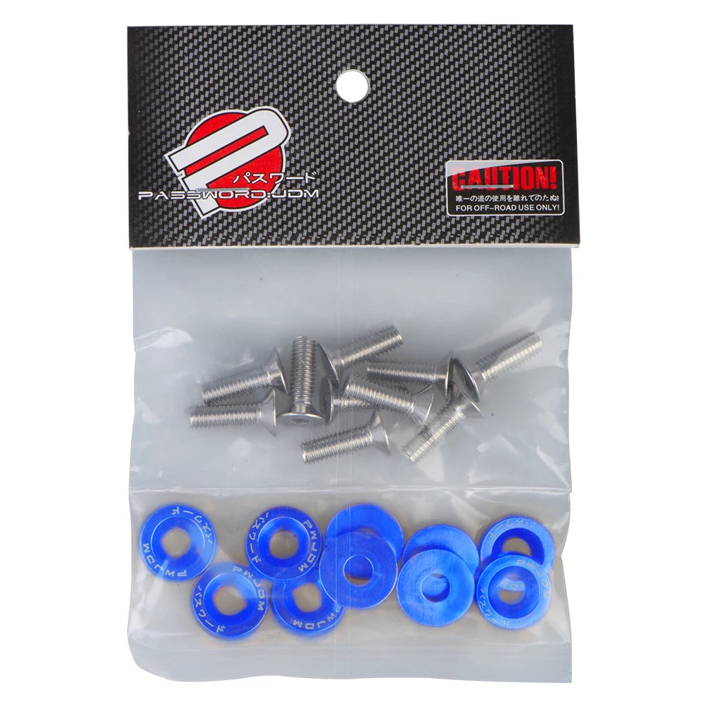 Decorative Washers For Screws