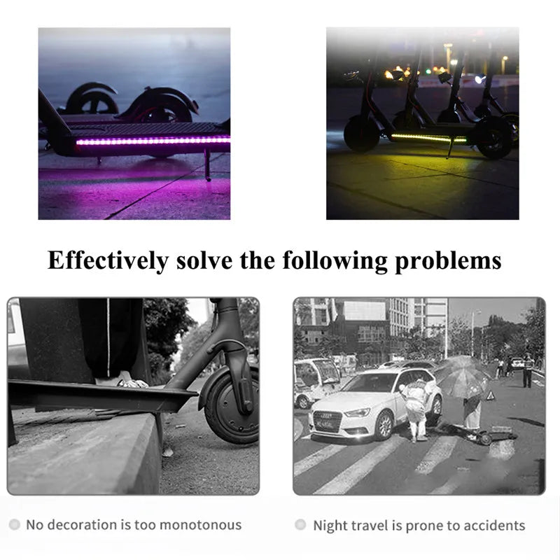 LED For Scooter