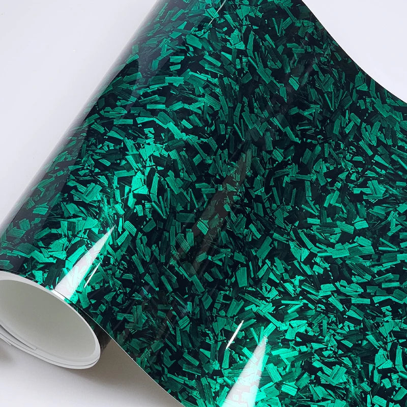 Carbon fiber self-adhesive vinyl