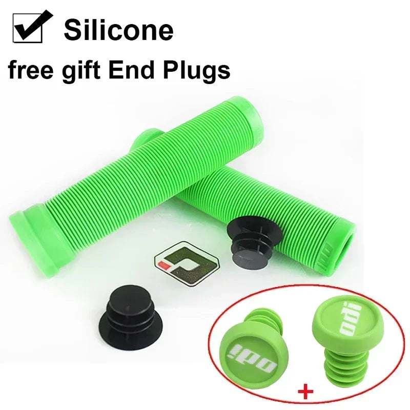Handlebar grips