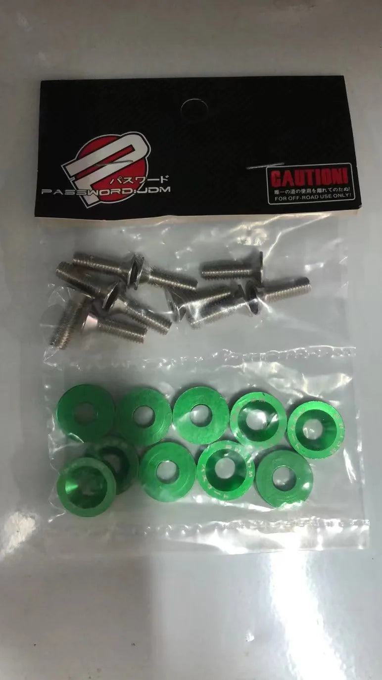 Decorative Washers For Screws
